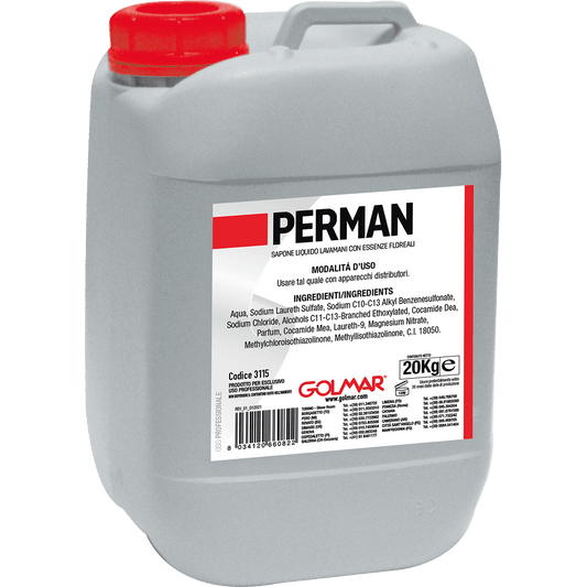 Sapone Perman