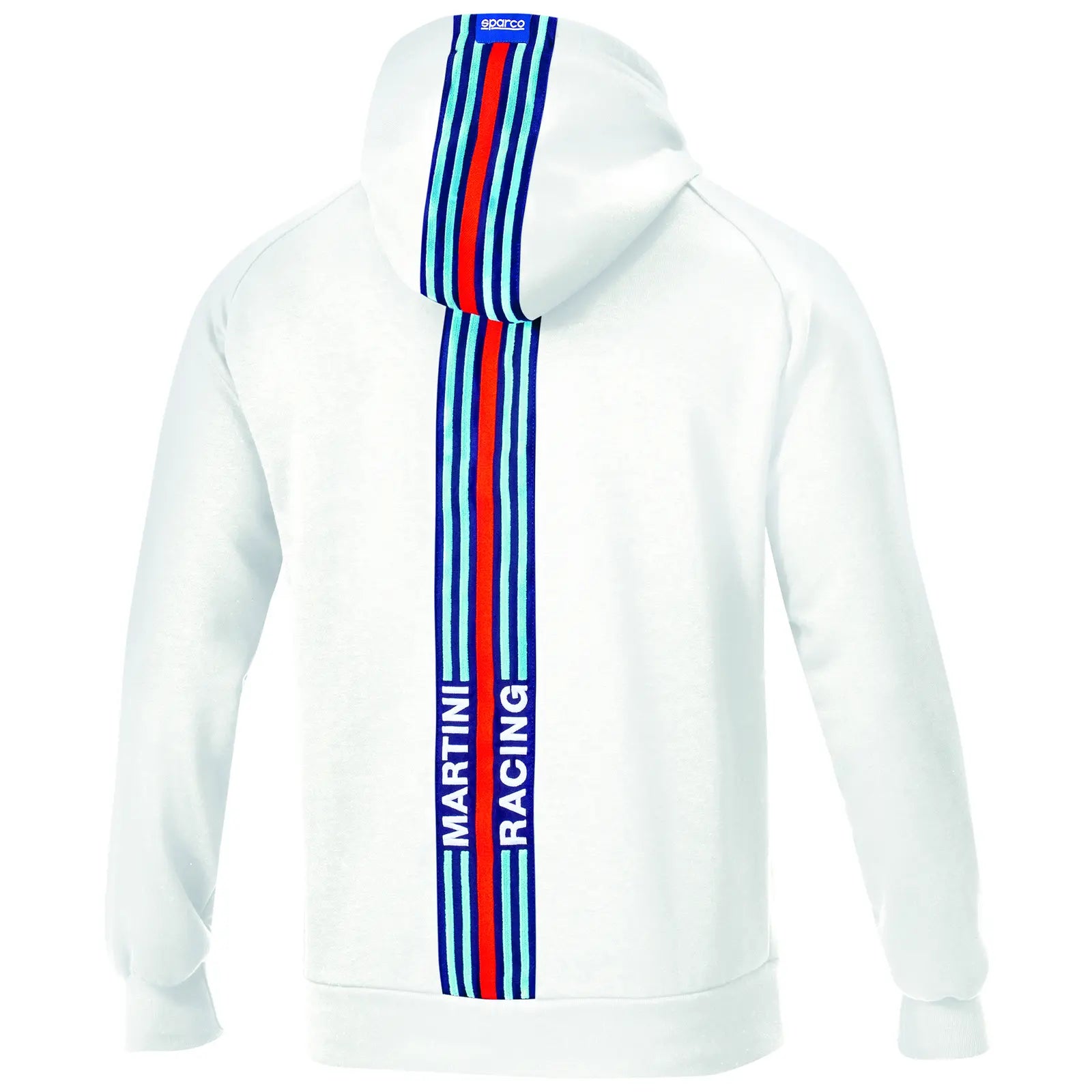 Felpa Hoodie Big Stripes Man Martini Racing