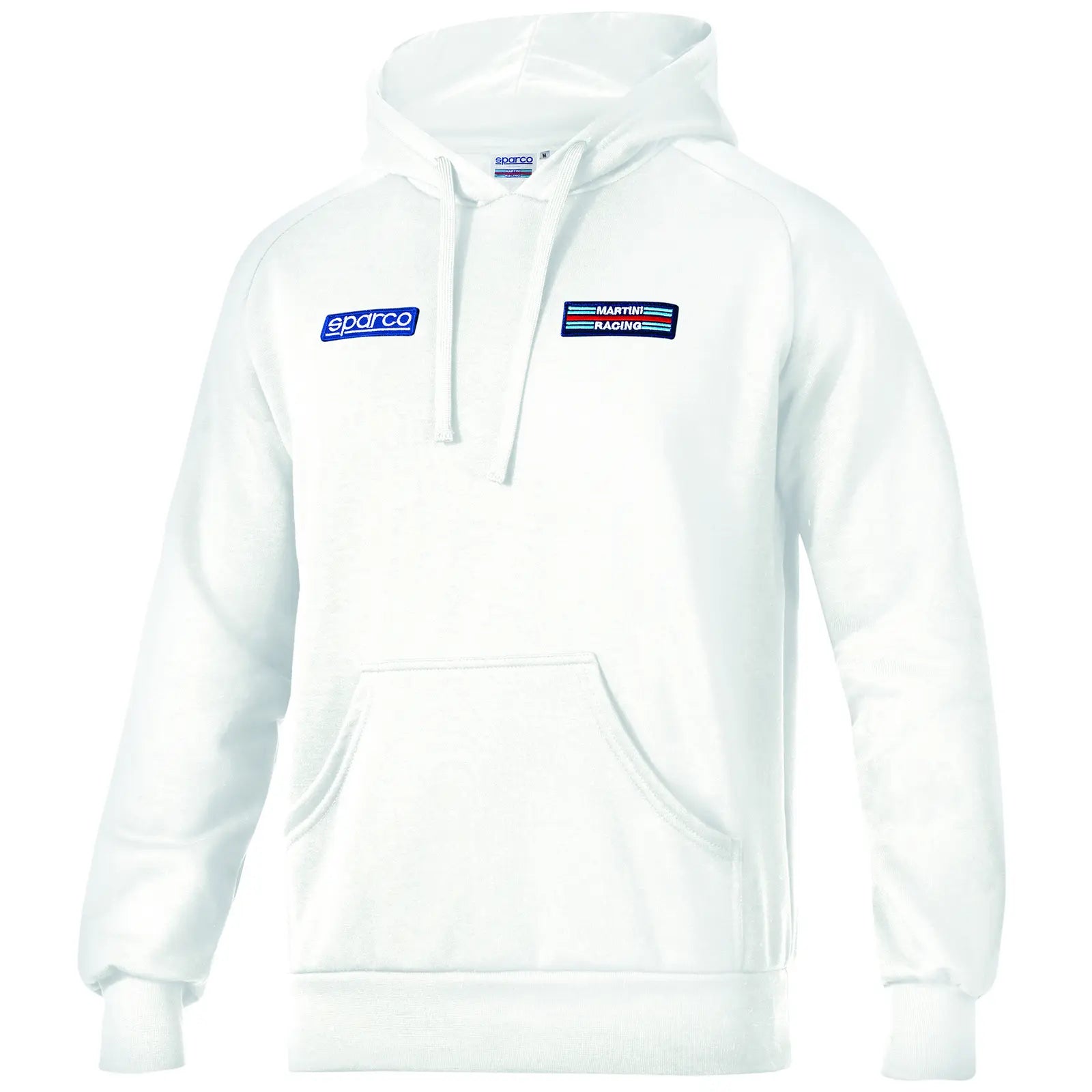 Felpa Hoodie Big Stripes Man Martini Racing