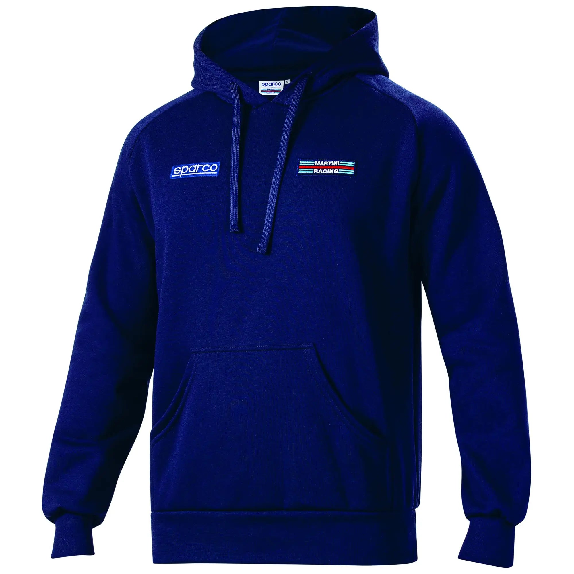 Felpa Hoodie Big Stripes Man Martini Racing